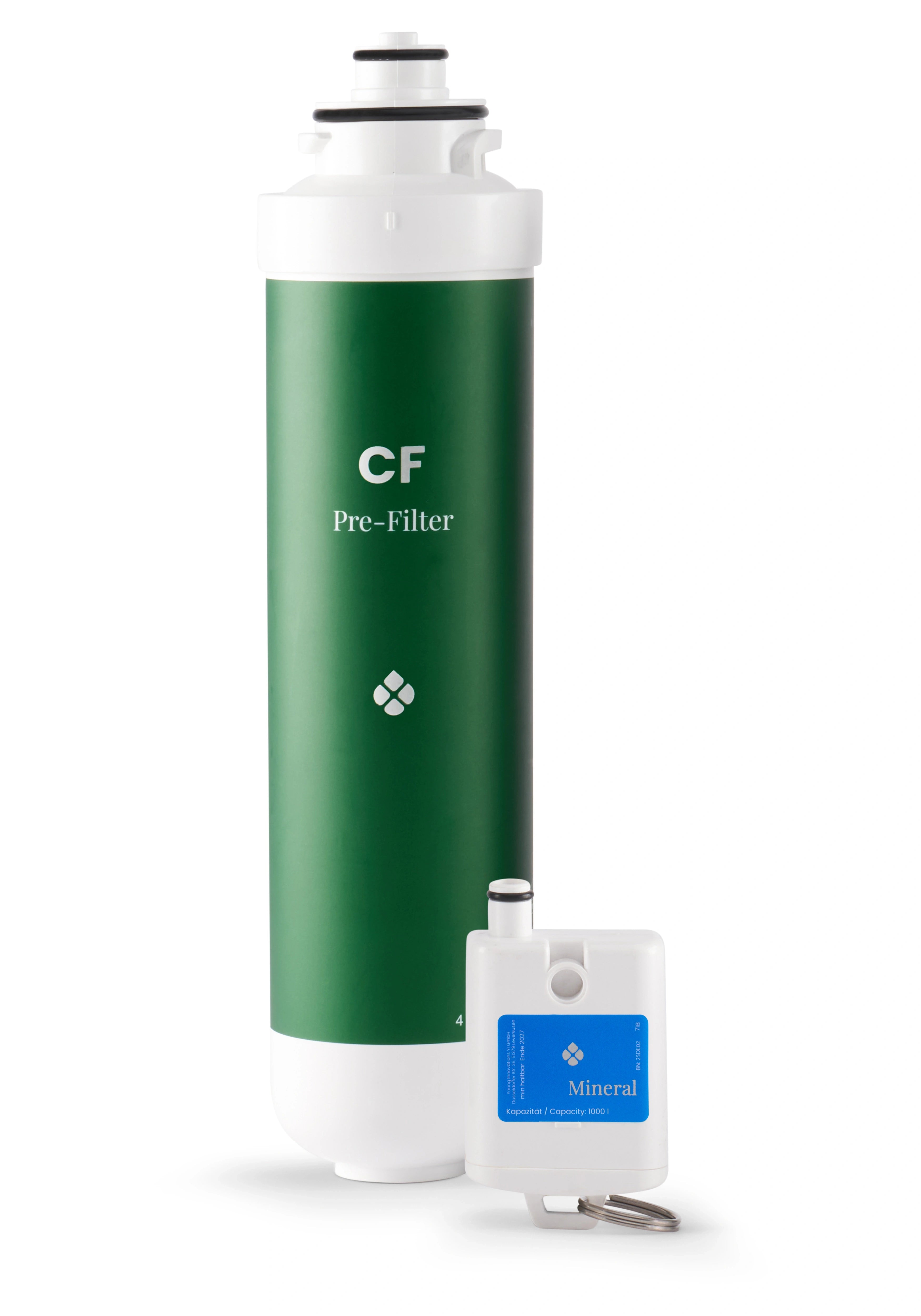 Filter Set CF & Mineral