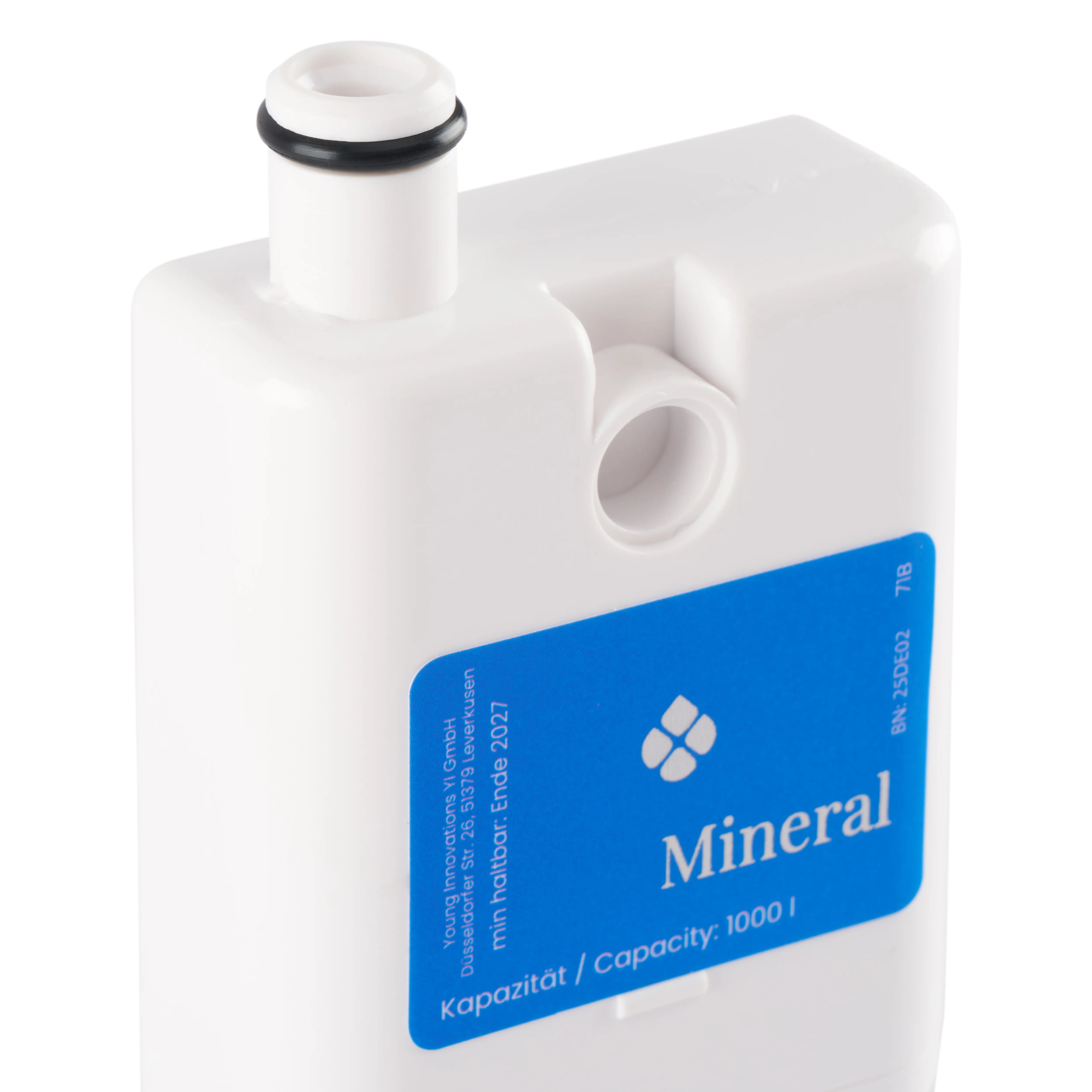 Filter Set Mineral (3-piece)