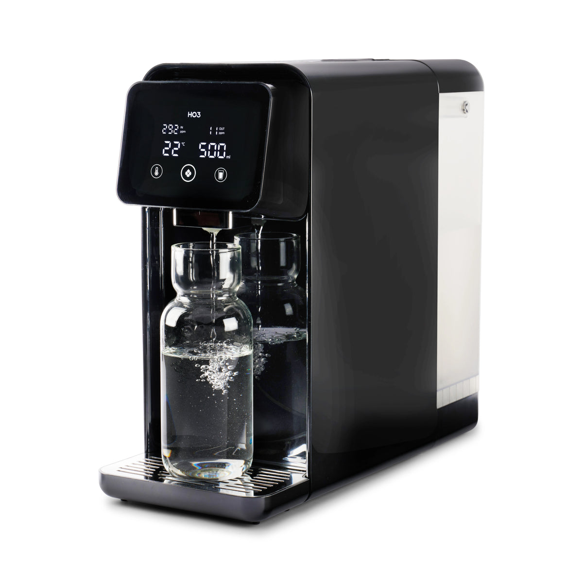 Borosilicate Carafe