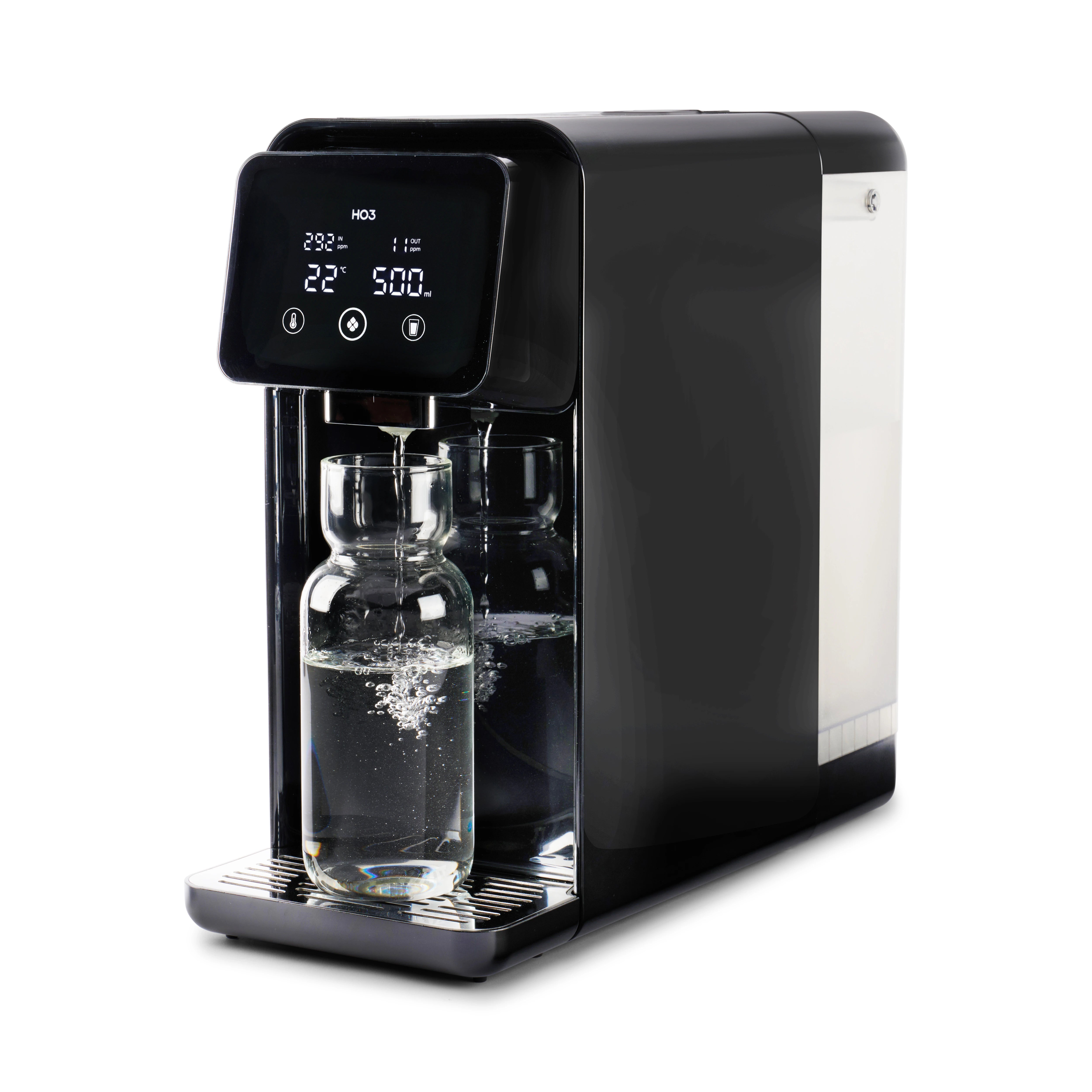 Borosilicate Carafe