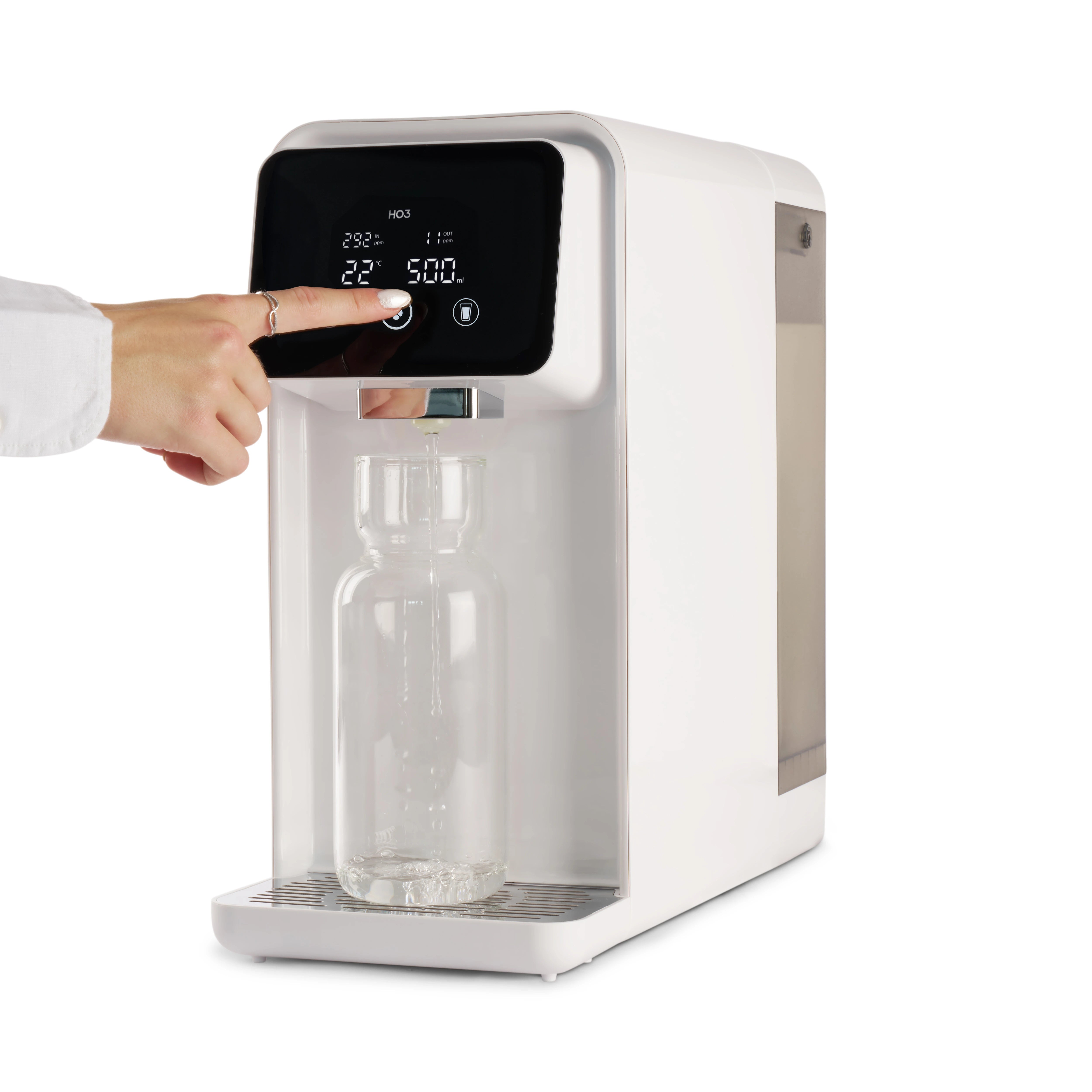 Borosilicate Carafe