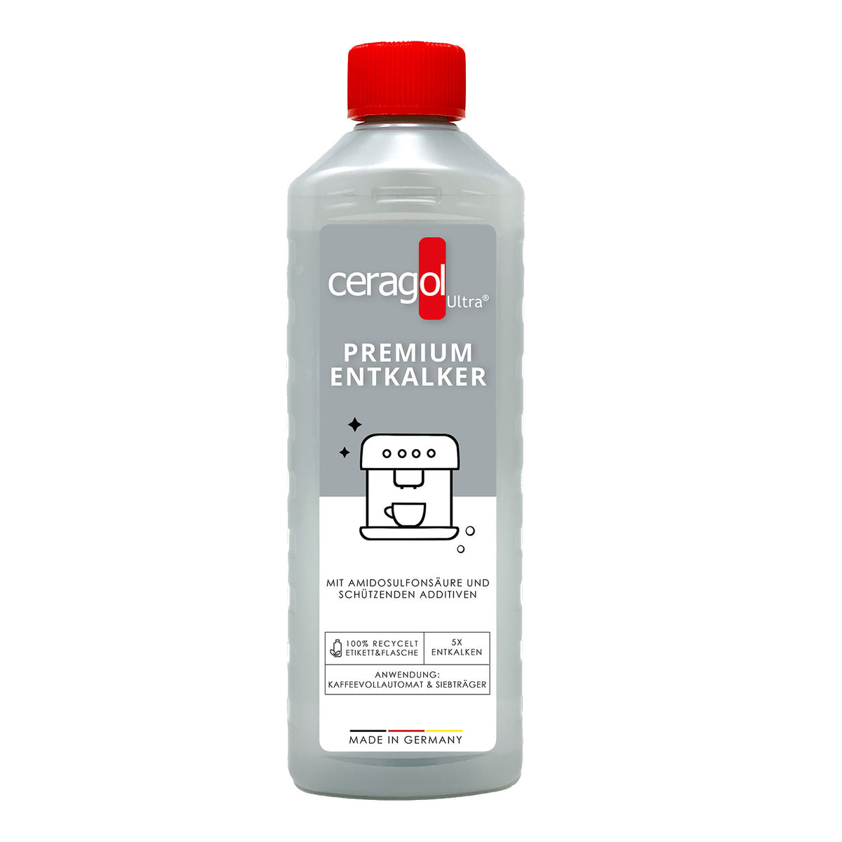 Ceragol Ultra® Premium Descaler 500 ml