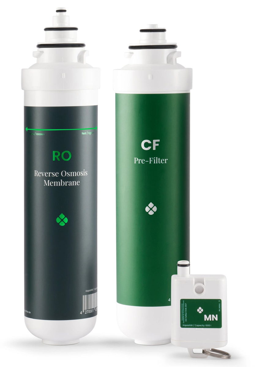 Filterset des Home One